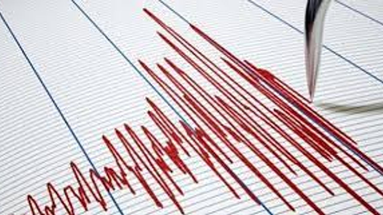 Kırşehir'de deprem mi oldu? Deprem Kırşehir'de hissedildi mi?