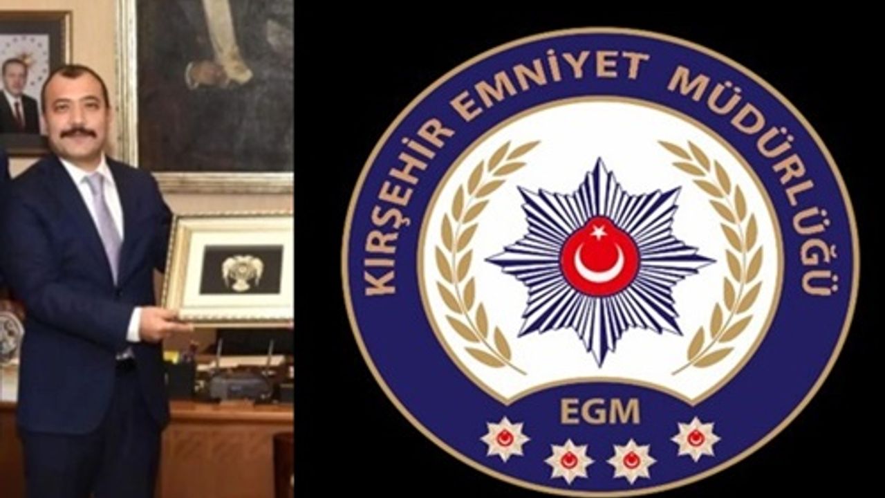 Erdoğan Kartal kimdir? Kırşehir’e atanan Erdoğan Kartal kaç yaşında ve nereli?