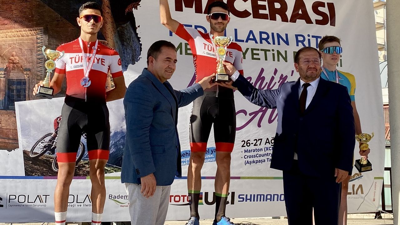 Anatolia MTB Stage Race, Kırşehir etabıyla tamamlandı