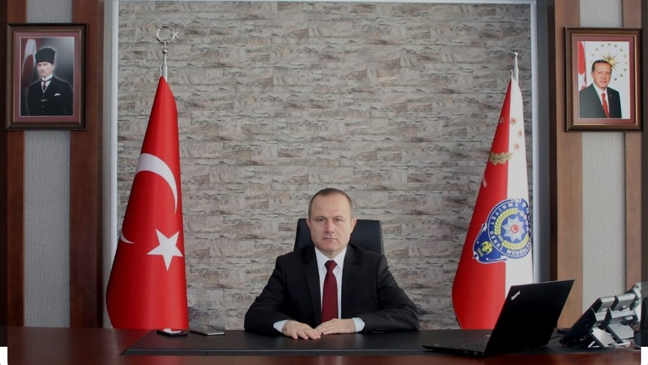 Murat Türesin Rize'ye, Erdoğan Kartal Kırşehir'e atandı