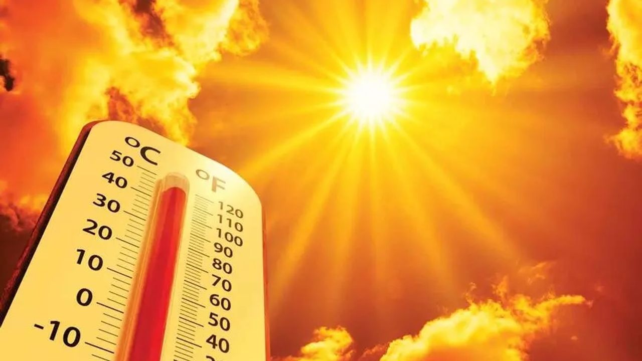 Kırşehir'de sıcaklıklar mevsim normallerinin üzerine çıkacak