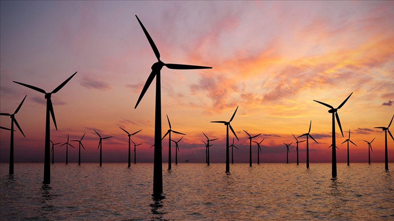 Türkiye'nin deniz üstü rüzgar elektrik potansiyeli  mevcut üretimin dörtte üçünü sağlayabilir
