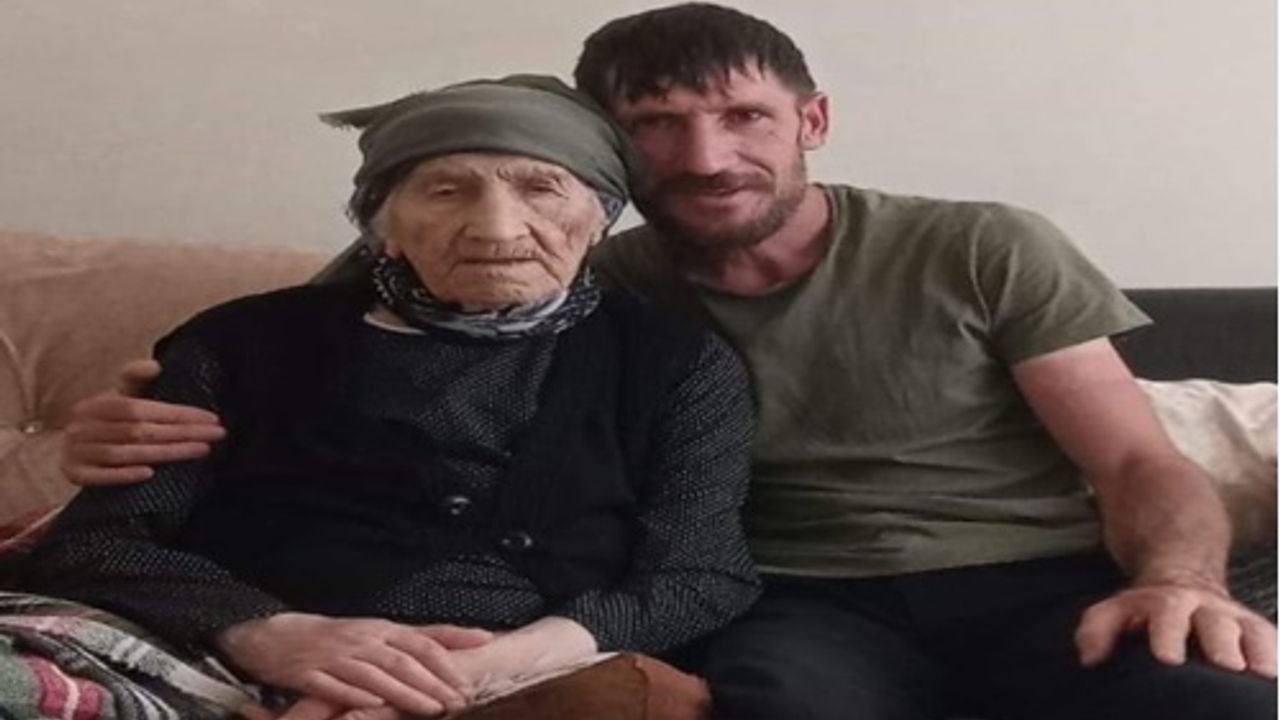 Kırşehir'in Asırlık Çınarı Zahide Alkan vefat etti