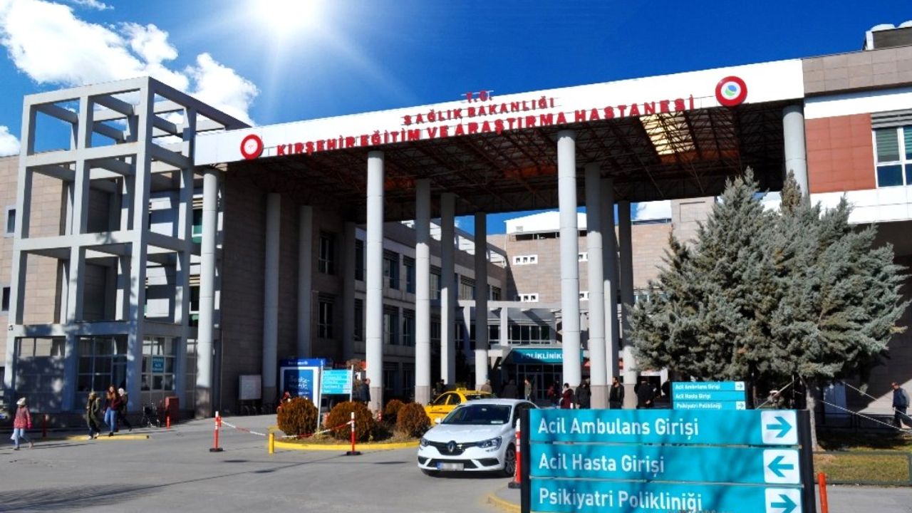 Kırşehir’e 6 hekim atandı