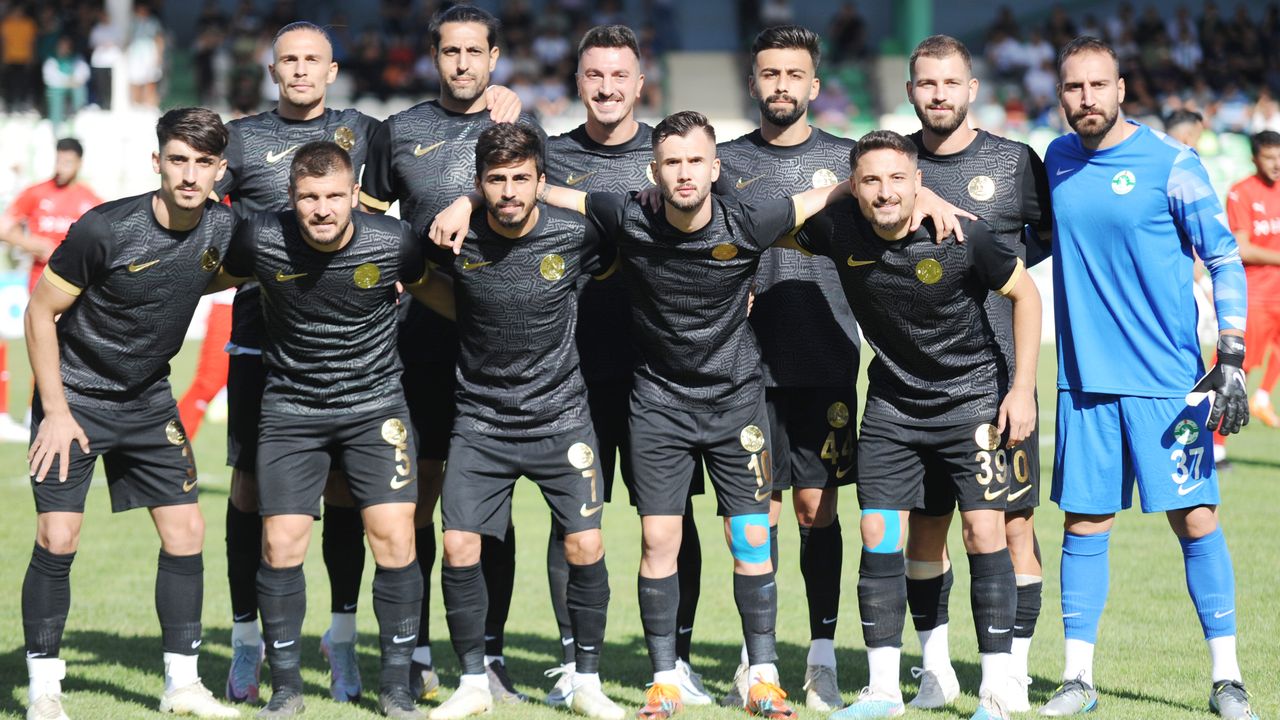 Kırşehirspor’un kupa takvimi belli oldu