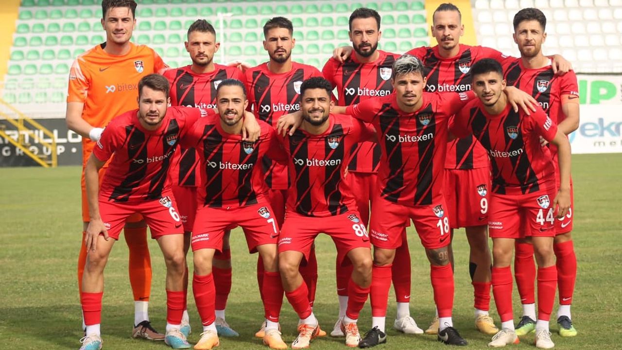 Vanspor, Serik engelini 2 golle geçti