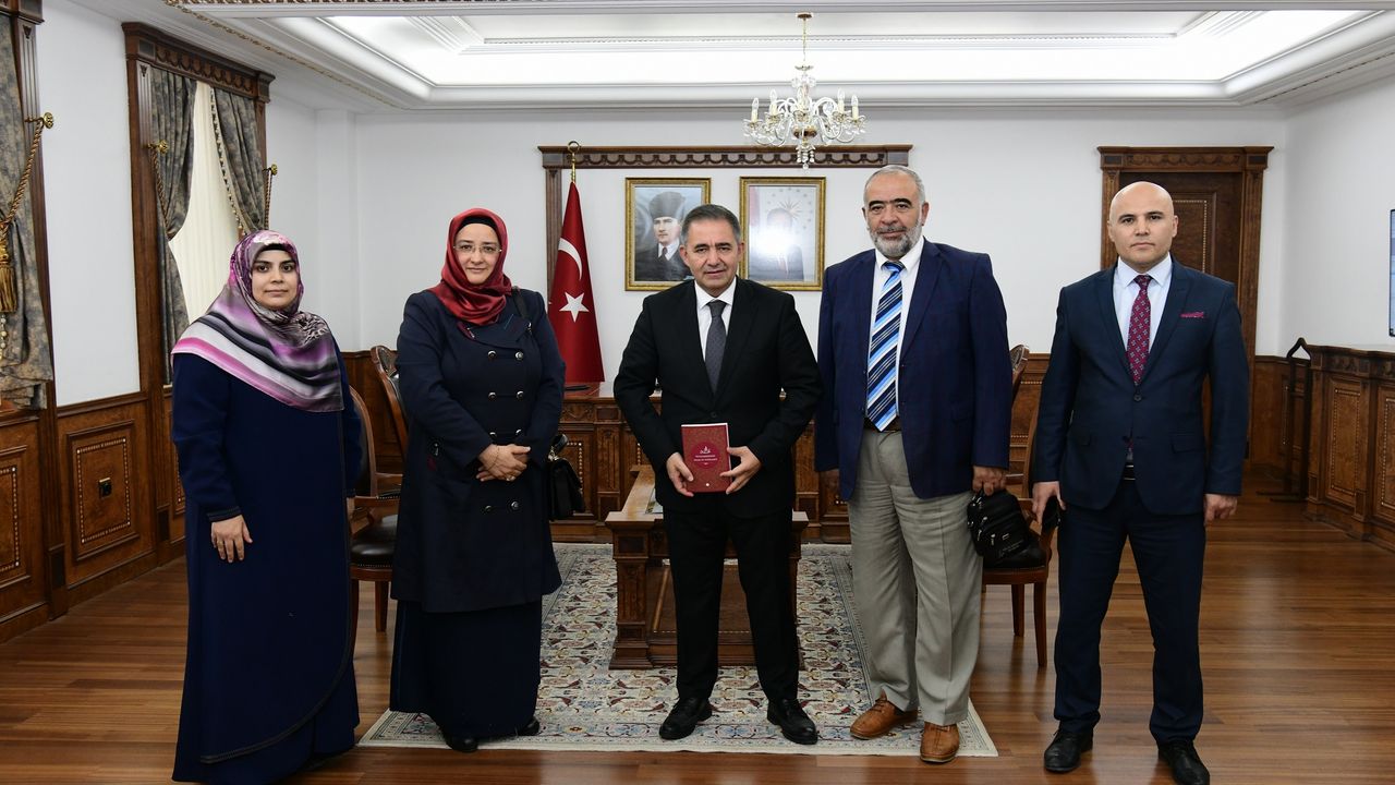 Kırşehir’de Camiler ve Din  Görevlileri Haftası kutlanıyor