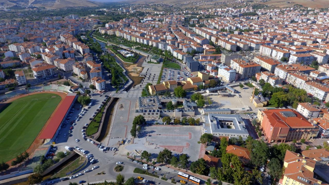 Kırşehir’de geçen ay 414 konut satıldı