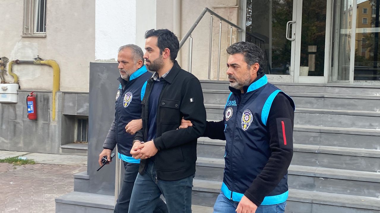 18 kişinin 14 milyon lirasını dolandırdığı öne sürülen şüpheli serbest bırakıldı