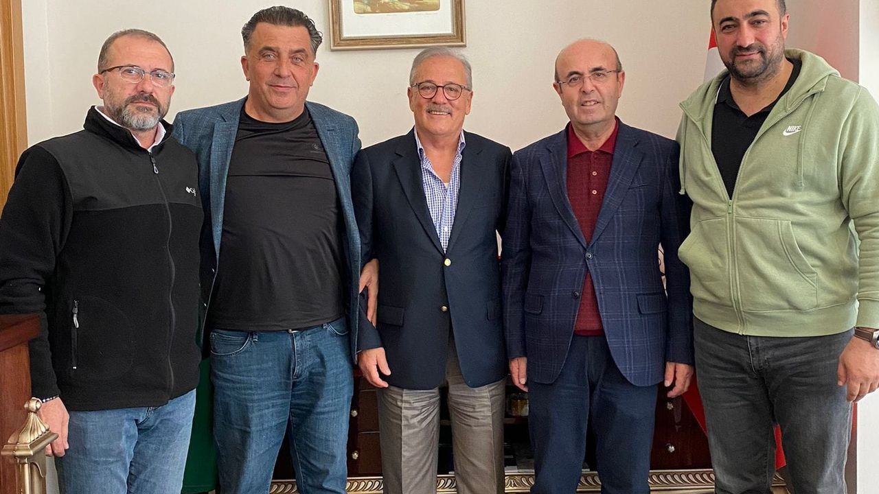 Başkan Ekicioğlu’ndan  Kırşehirspor’a başarı dileği