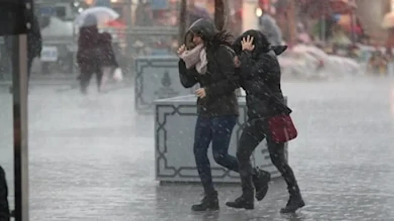 Kırşehir’de fırtına bekleniyor