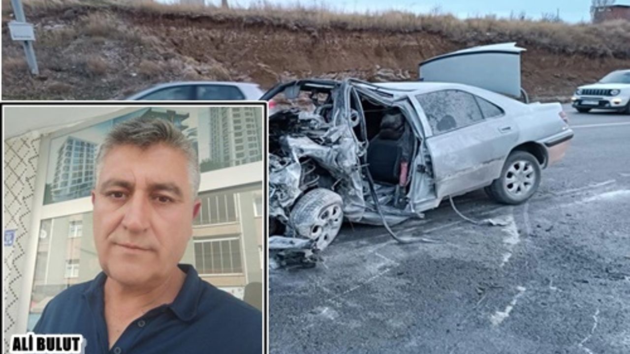Kırşehir’de 4 kişilik bir aile trafik kazasında can verdi