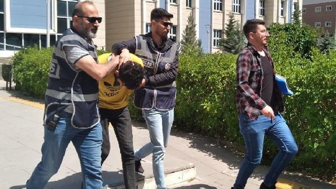 Kırşehir'de arkadaşını öldürmüştü, ağırlaştırılmış müebbet hapis cezasına çarptırıldı