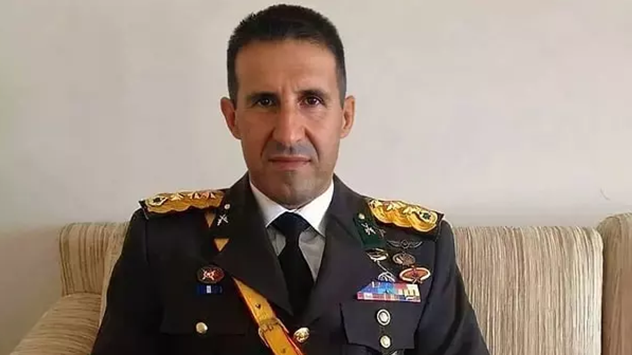 Emekli Albay Orkun Özeller Kırşehir'e geliyor