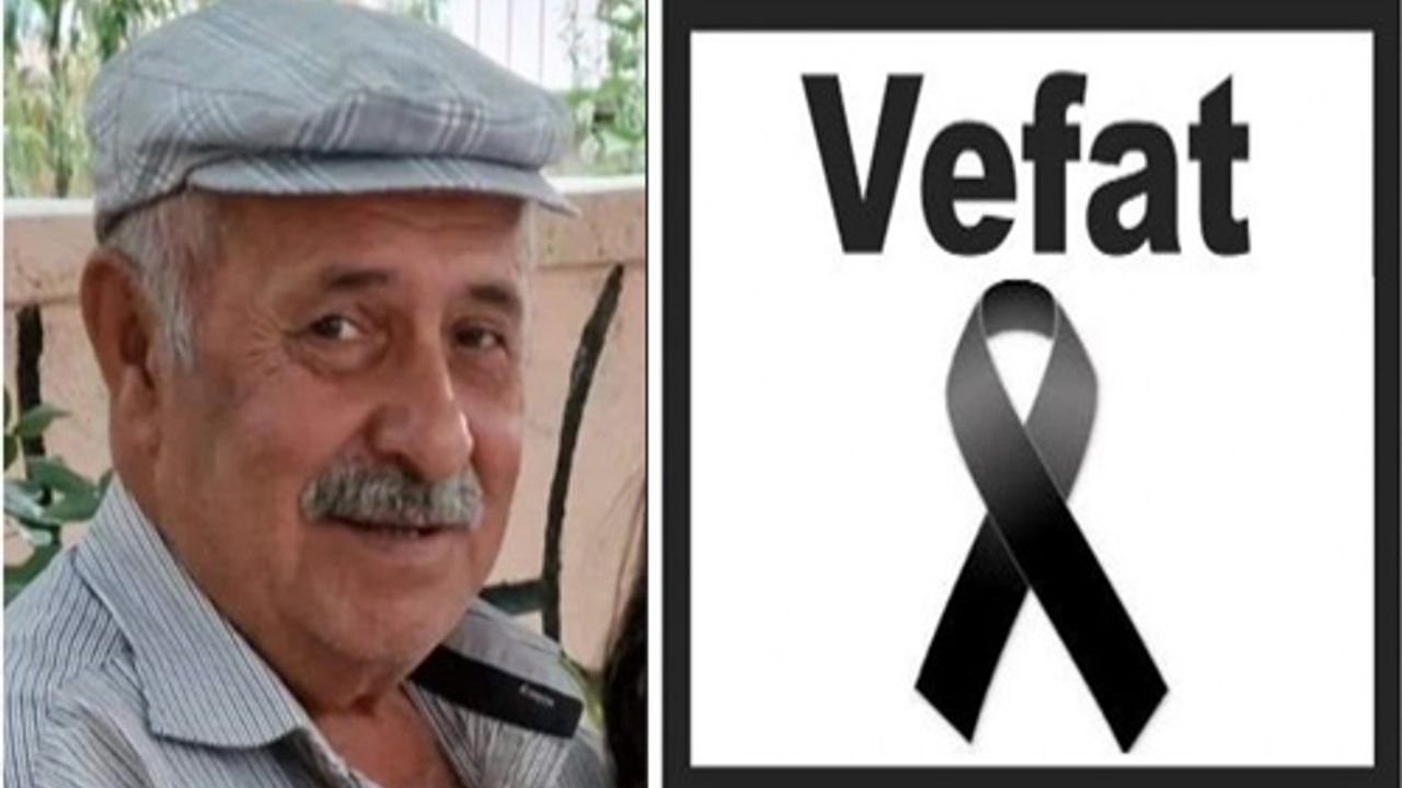 Kırşehir'de dolmuşcu esnafını yasa boğan ölüm