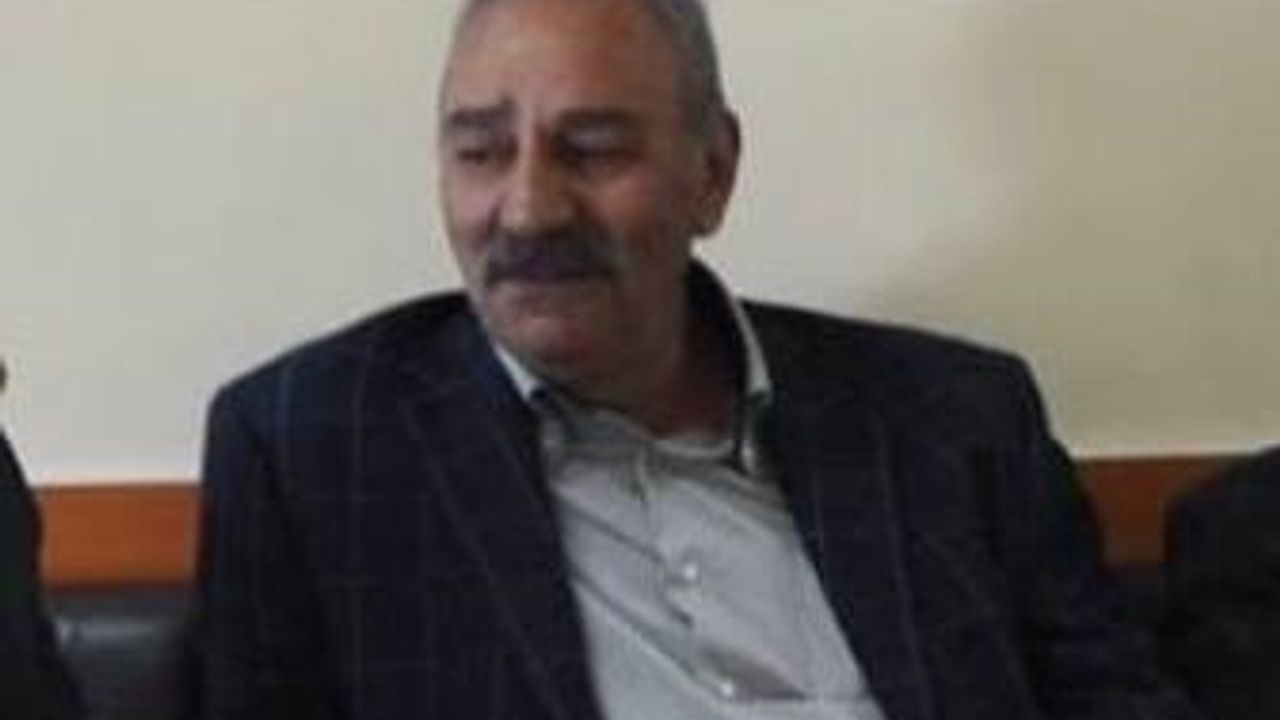 Ticaret Borsası eski başkanlarından Ali Arslan kazada can verdi