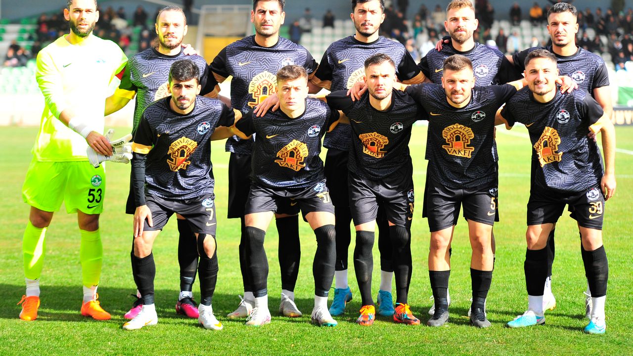 Kırşehirspor, 3 puan  için Trakya’ya gidiyor