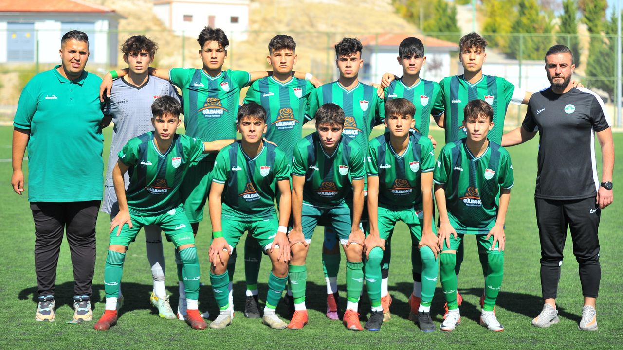Kırşehirspor U17 takımımız  Çorumspor’u ağırlayacak…