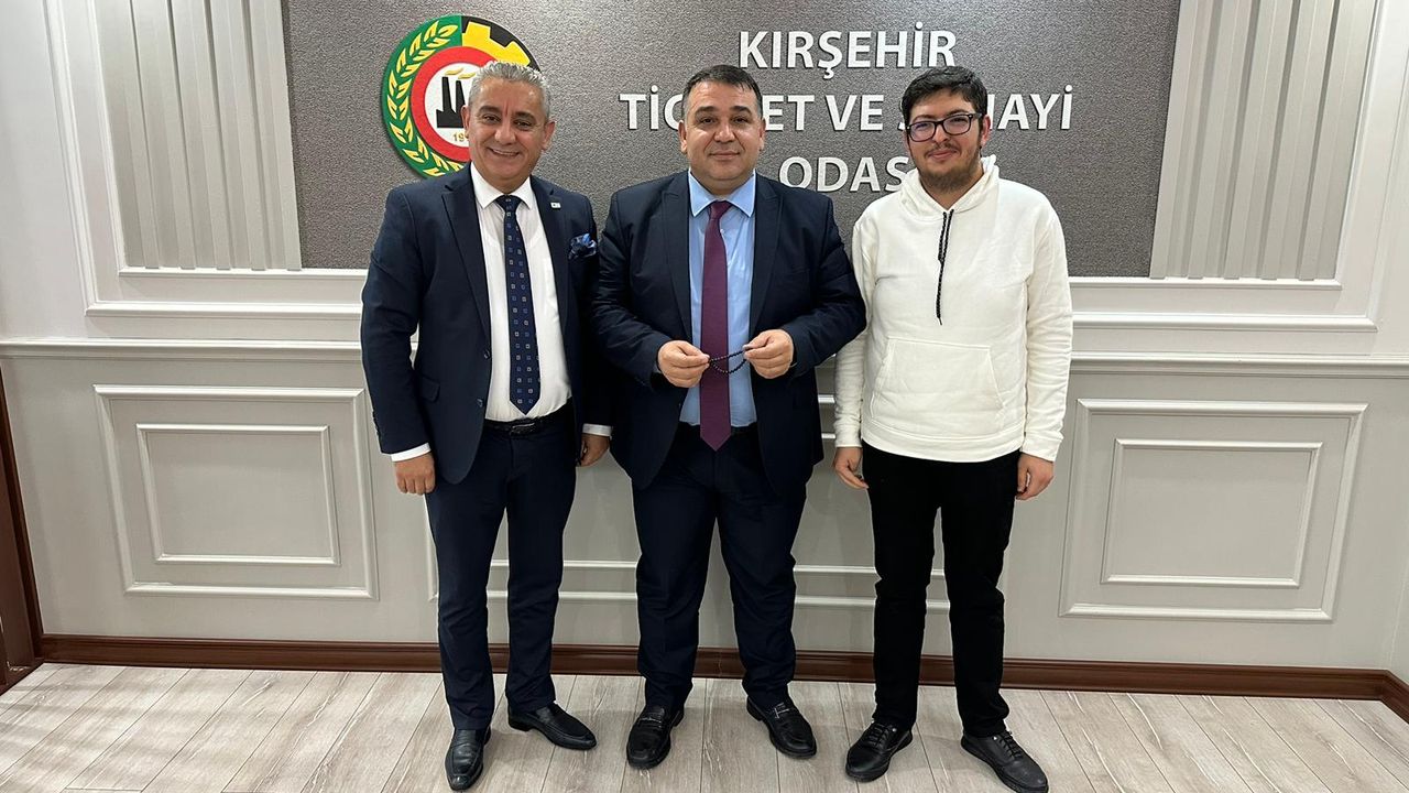 Başkan Yılmaz'dan Kırşehir Beyazay'a tam destek
