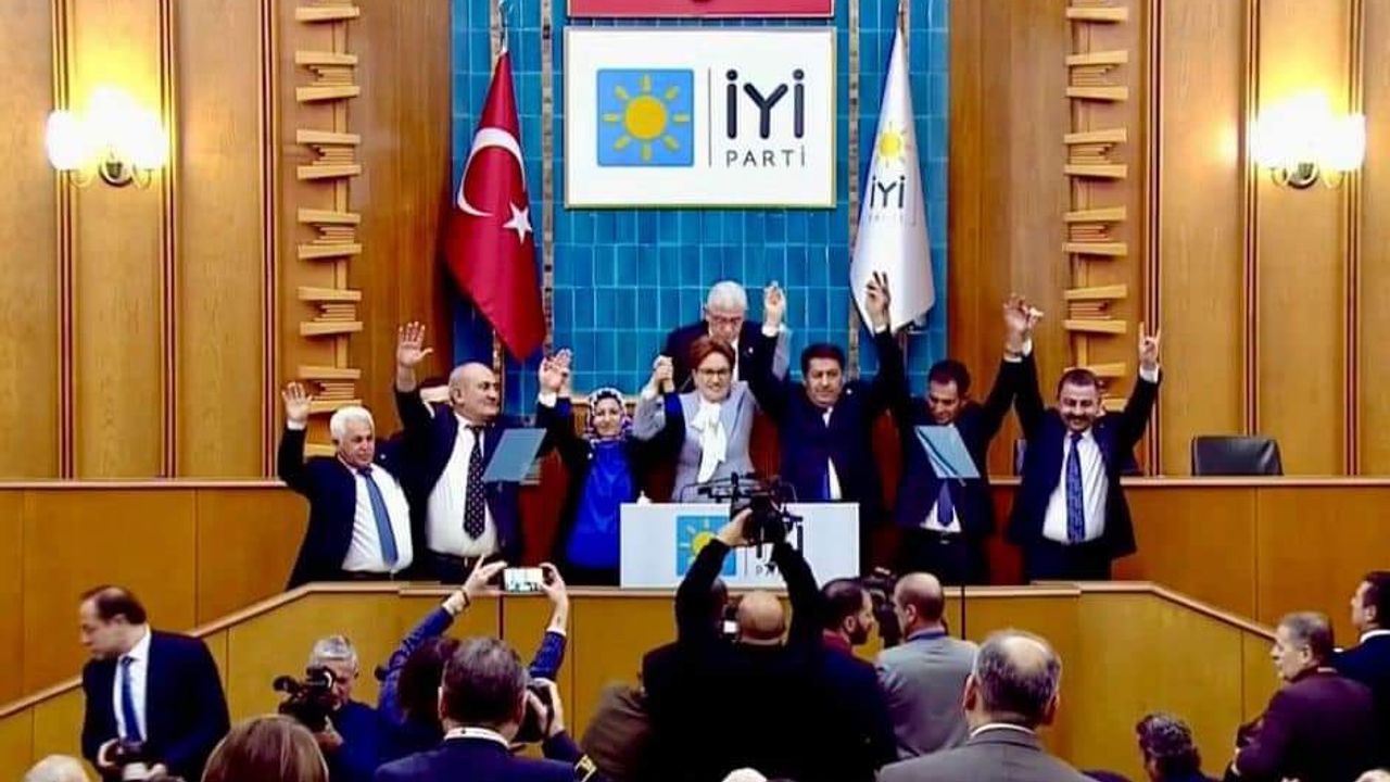 İYİ Parti Kırşehir İlçe ve belde belediye başkan adayları belli oldu