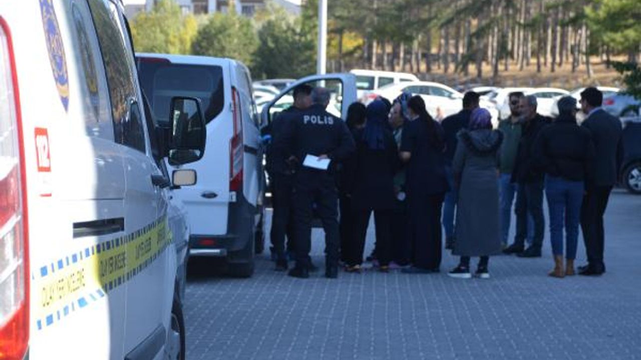 Kırşehir'de kiracısını tabancayla yaralayan emekli polise tahliye