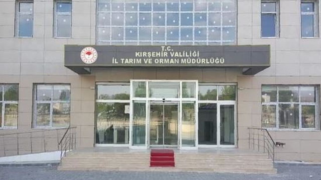 TKDK Kırşehir Ofisi bugün açılıyor