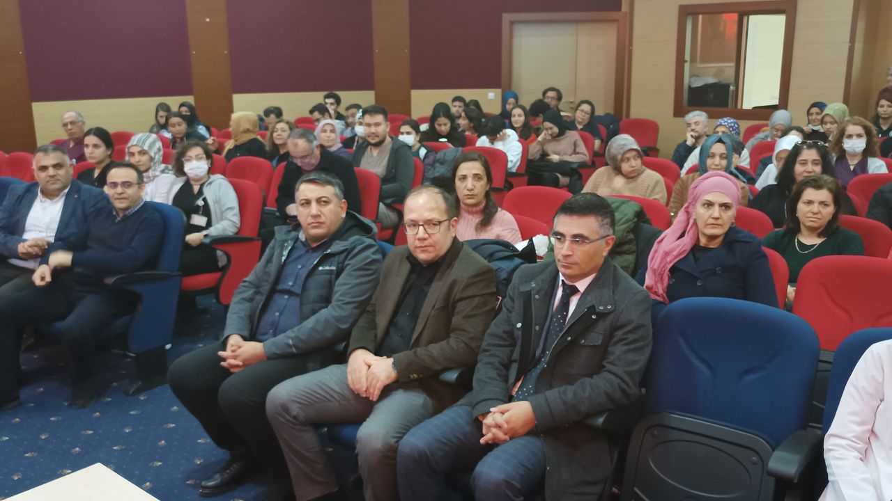 Kırşehir’de Verem Haftası eğitim etkinlikleri başladı