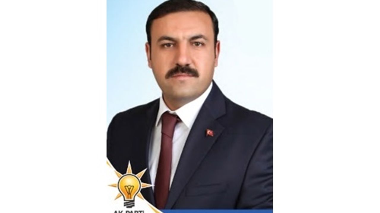 AK Parti, Çiçekdağı'nda yine yeniden Hakanoğlu dedi