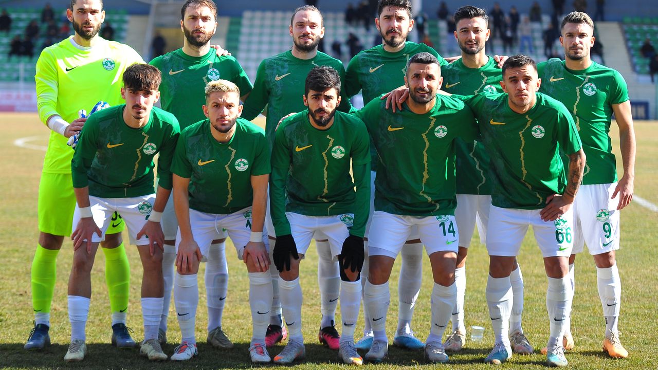 Kırşehirspor, puanları 2.yarılarda kaybetti