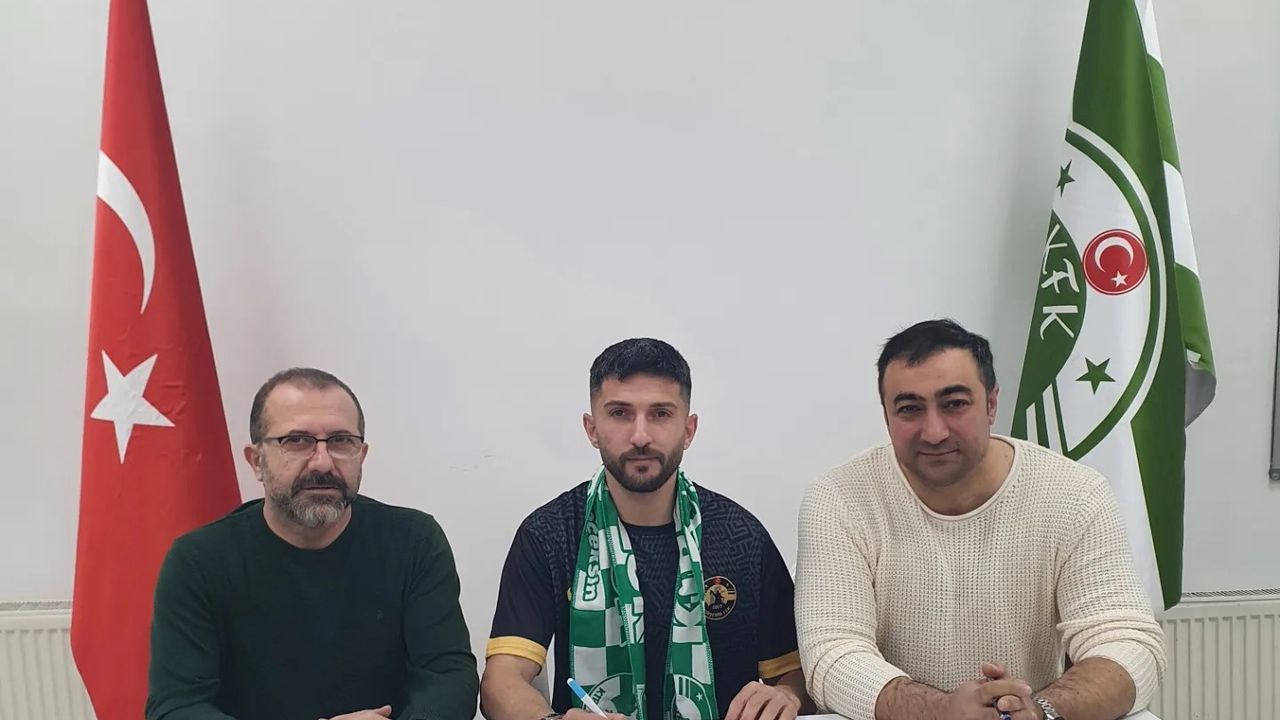 Osman Torun, Kırşehirspor’da…