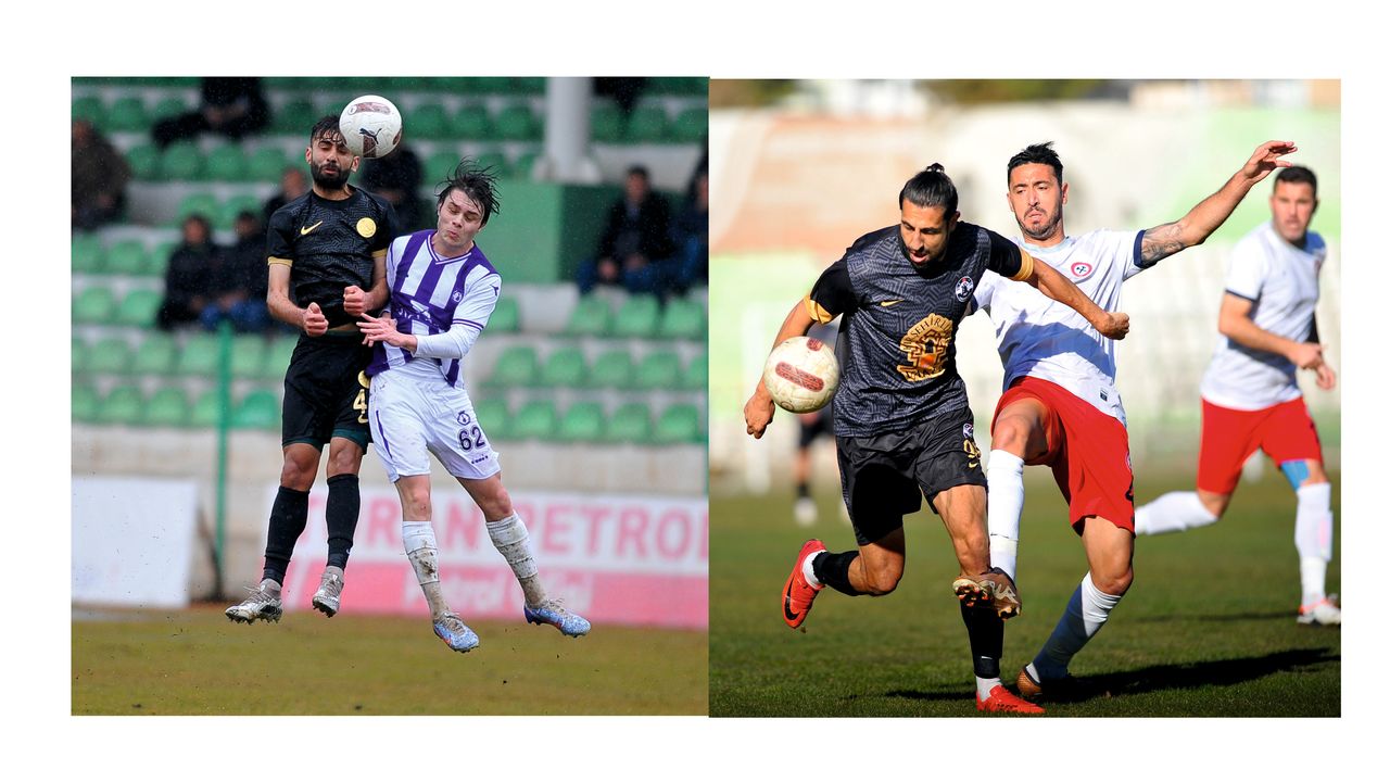 Kırşehirspor’un grubunda 4 takım PFDK'ya sevk edildi