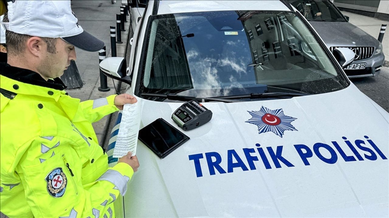 Meclisten trafik cezalarının artırılmasına yönelik yeni çalışma