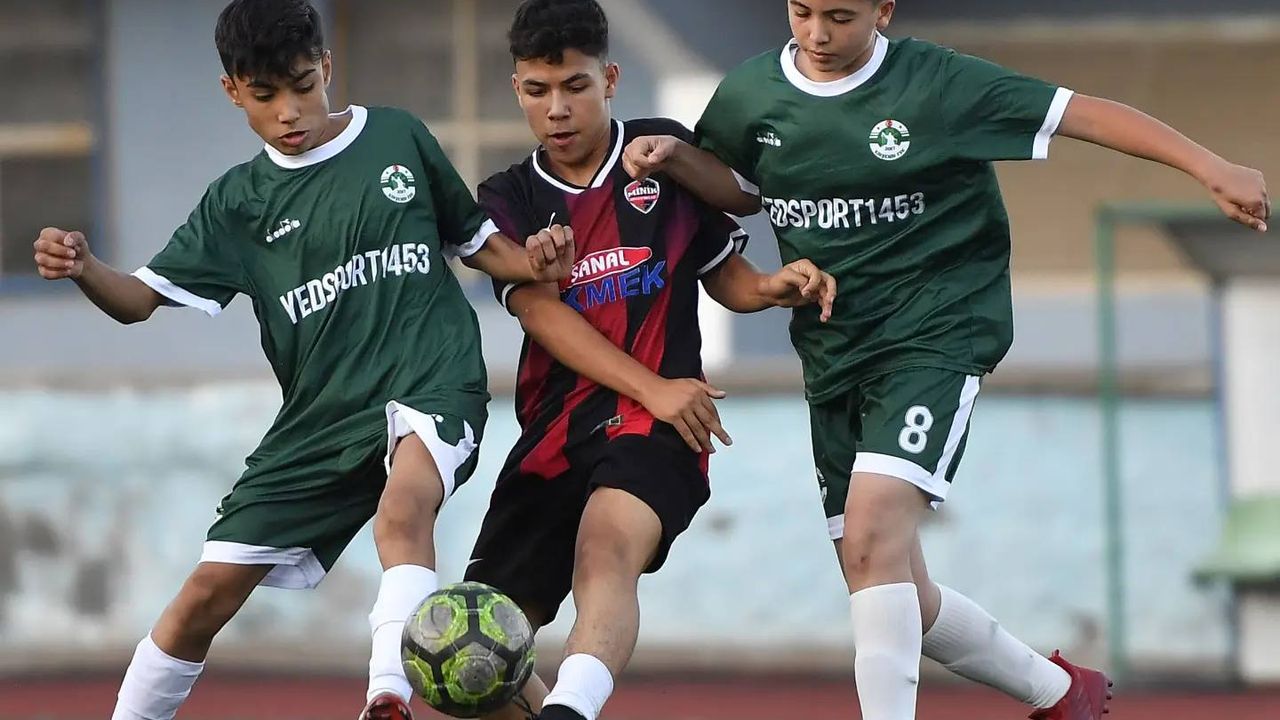 Alt yaş kategorileri bu hafta başlıyor