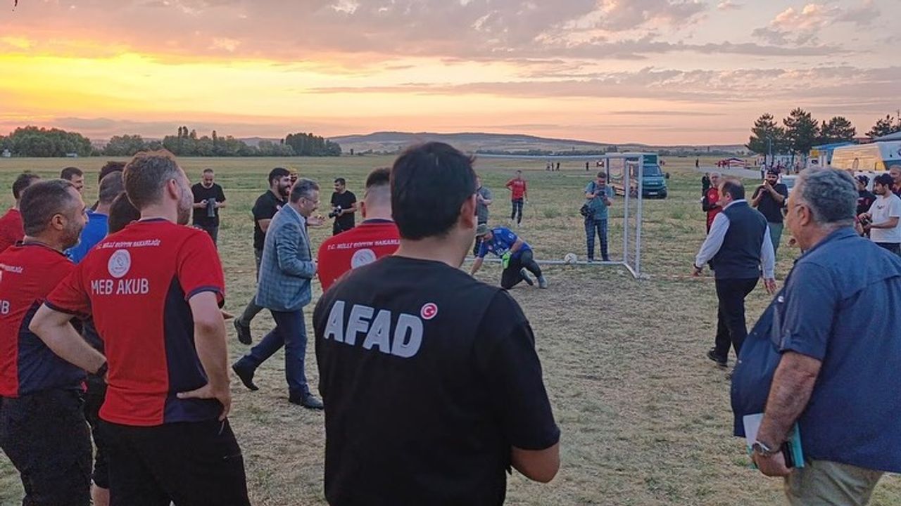 AFAD Kampında Kırşehir farkı!
