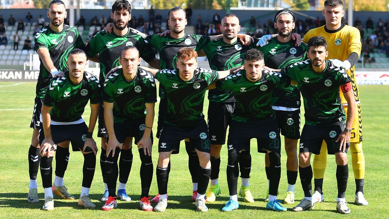 Kırşehirspor Kilis’te moral arayacak