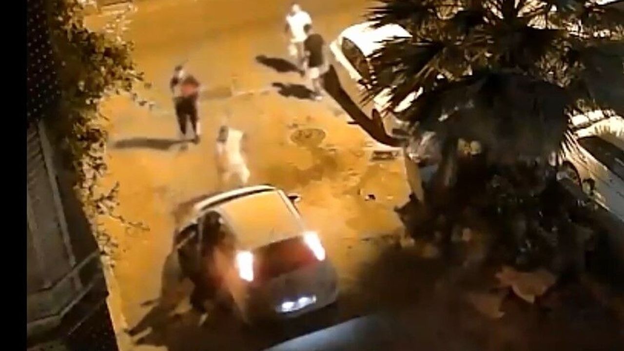 Silahlı Çatışmada 13 Gözaltı, 5 Tutuklama