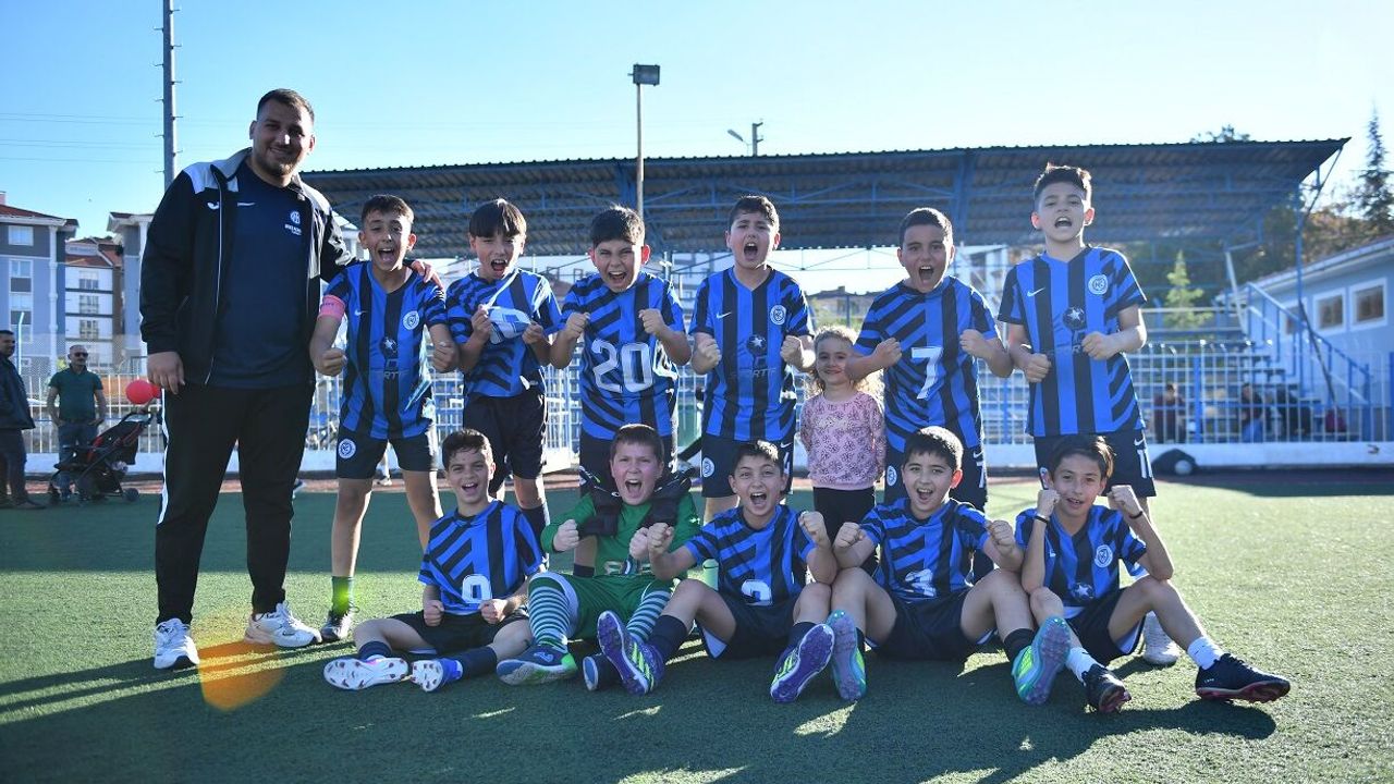 Ahi Evranspor'dan muhteşem geri dönüş: 6-2