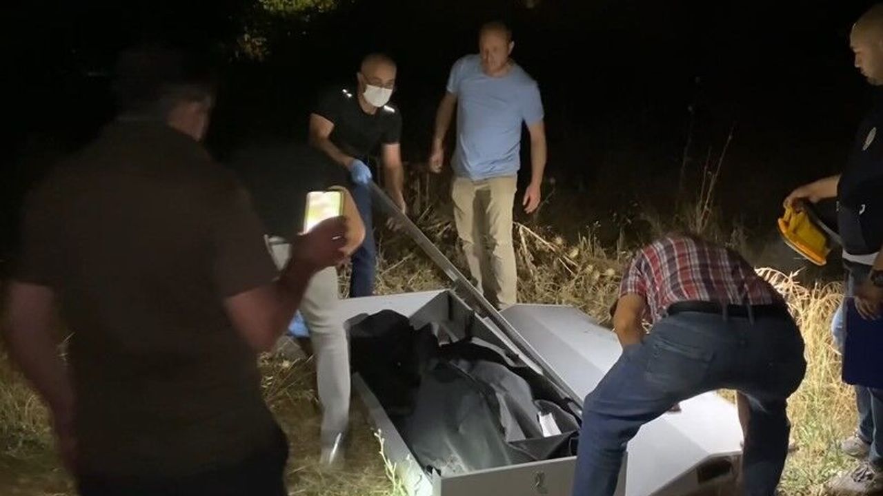 Boş Arazide Şok: Kimliği Belirsiz Cansız Beden Bulundu