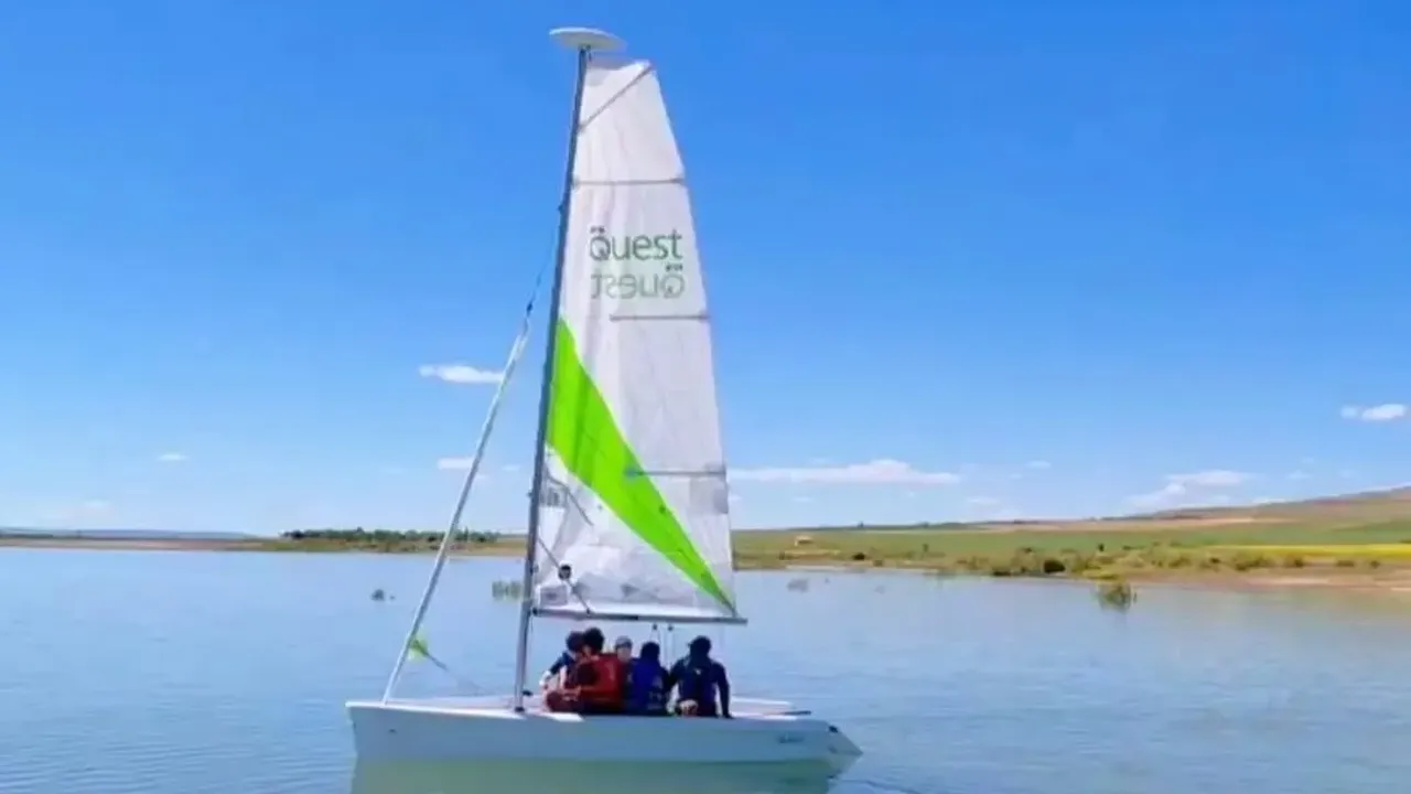 Bozkırın Çocukları Yelkenle Buluştu!