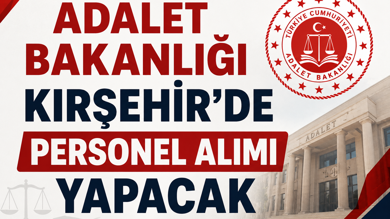 Kırşehir ve İlçelerinde Yeni İstihdam Kapısı Açıldı!