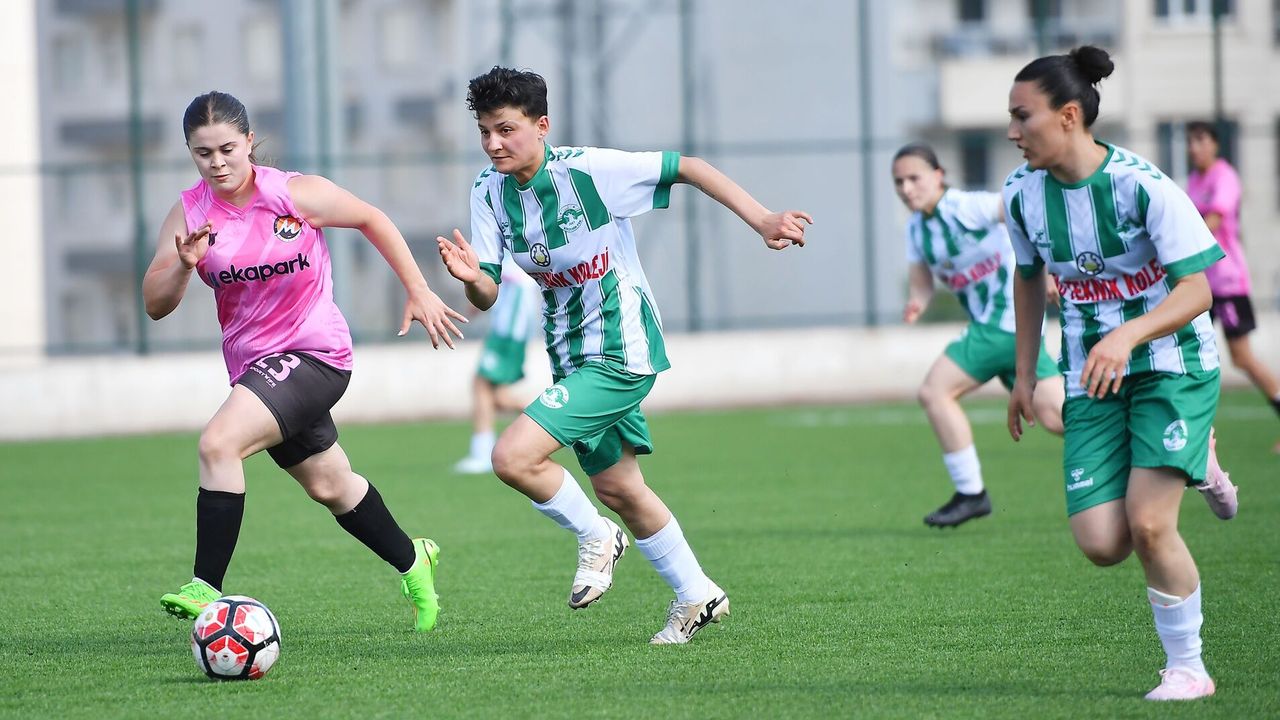 Kırşehirspor üstünlüğünü koruyamadı: 4-2