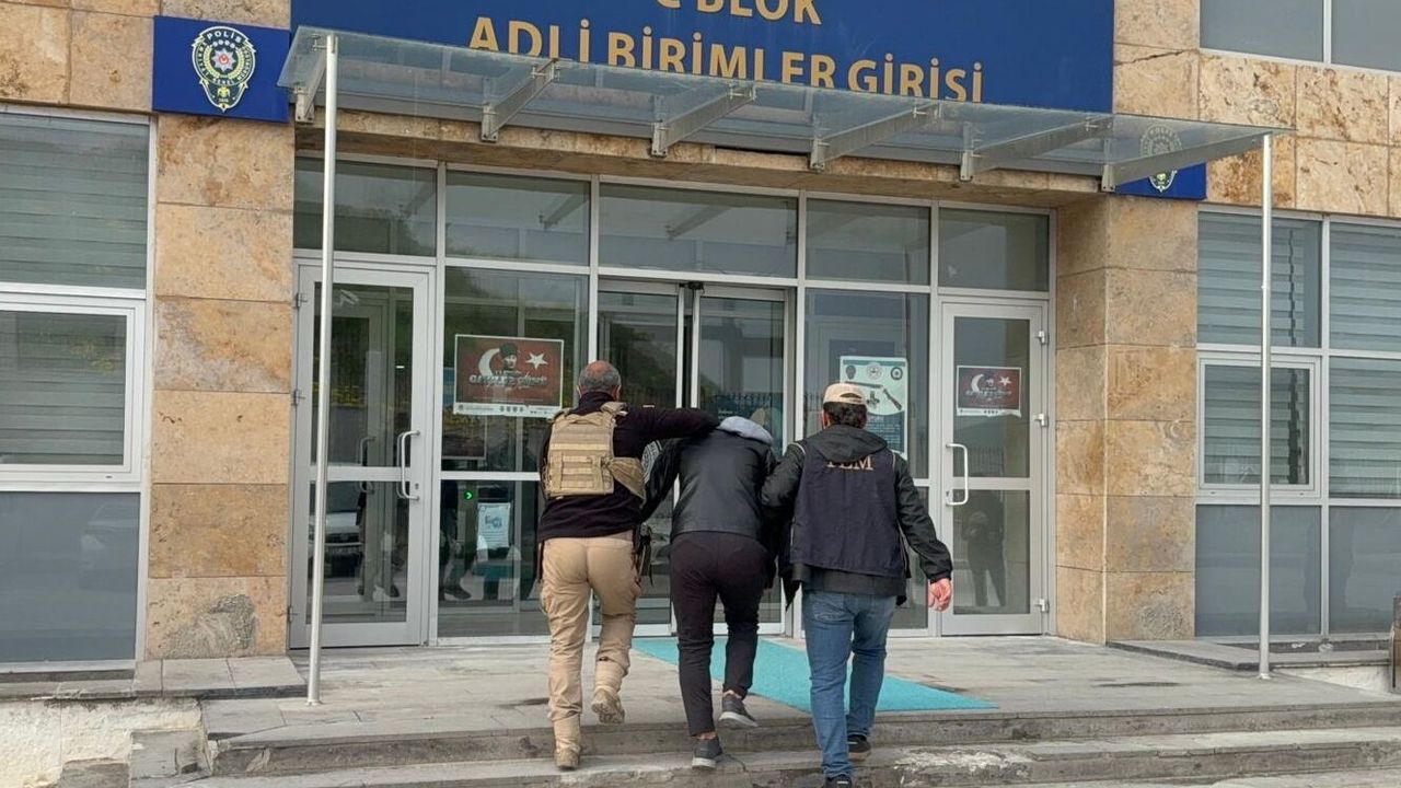 Kırşehir’de DEAŞ’a Darbe: 3 Gözaltı, 1 Tutuklama