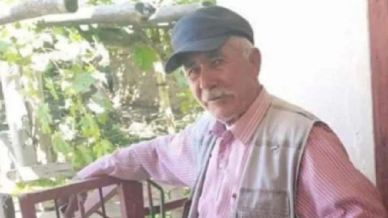 Sıdıklı Köyü'nün Yas Günü...