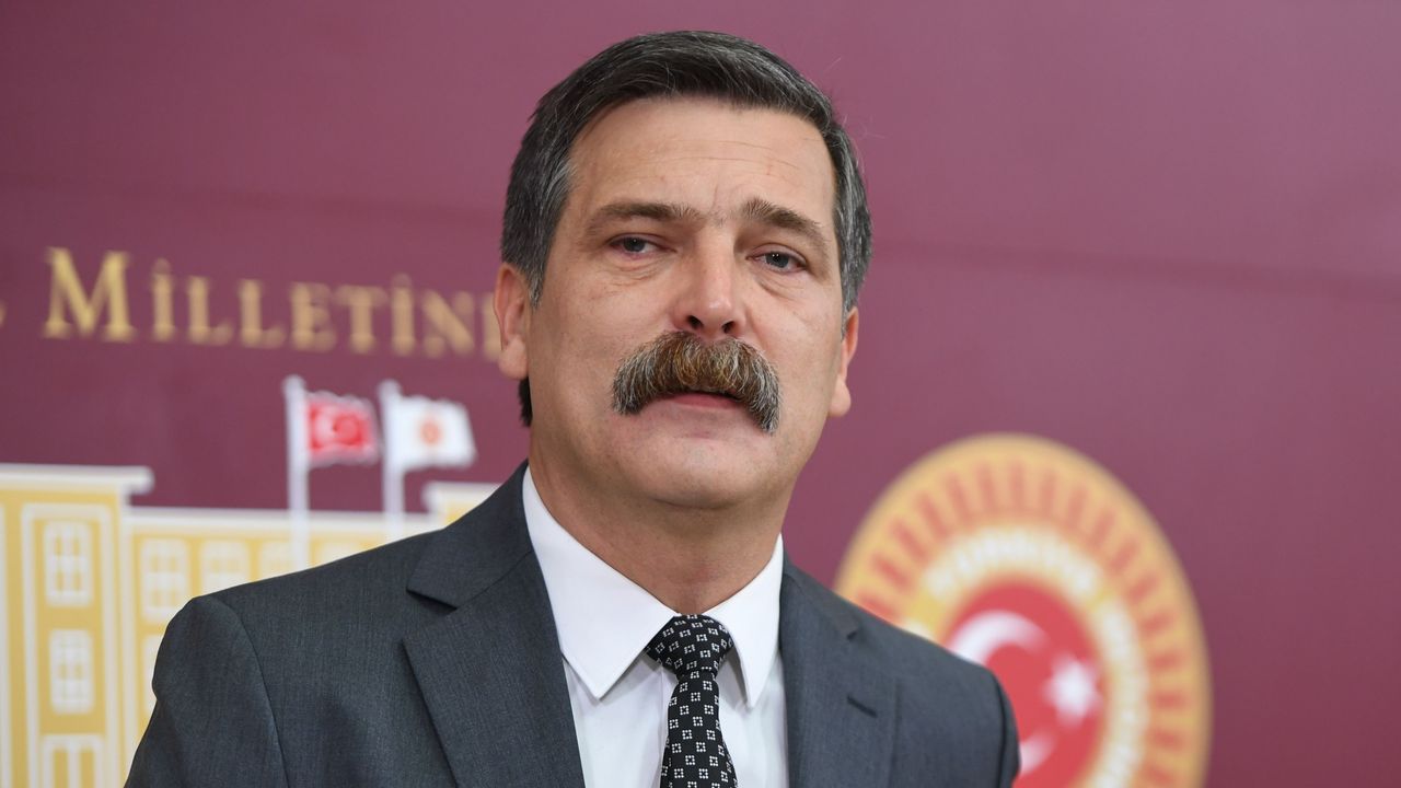 TİP Genel Başkanı Erkan Baş: “Saray Rejimiyle Asla