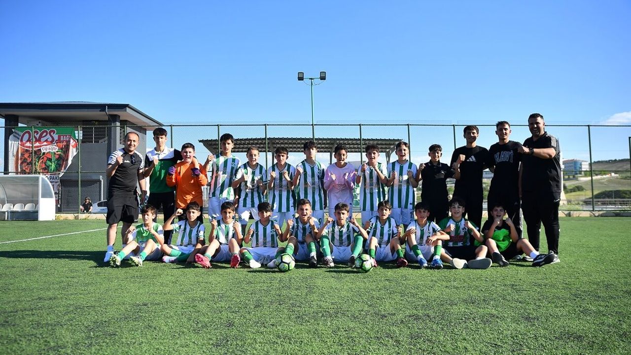 Kırşehirspor 8'de 8 yaptı: 2-0