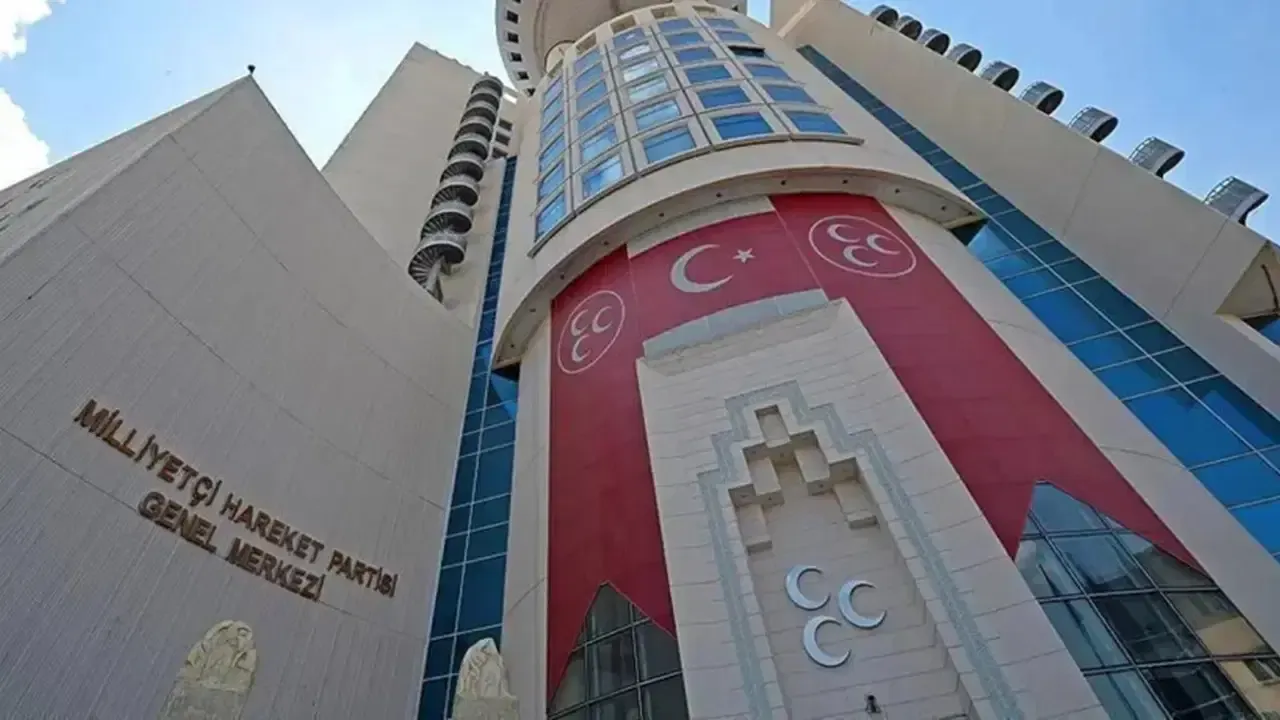 İki Ayda 15’inci Fesih: MHP’de Yeni Görevlendirme