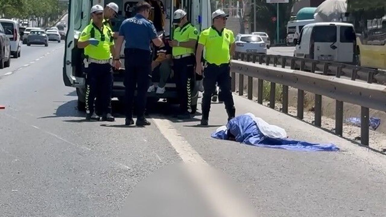 Motosiklet Kazasında Genç Canlar Gitti: 2 Ölü, 1 Y