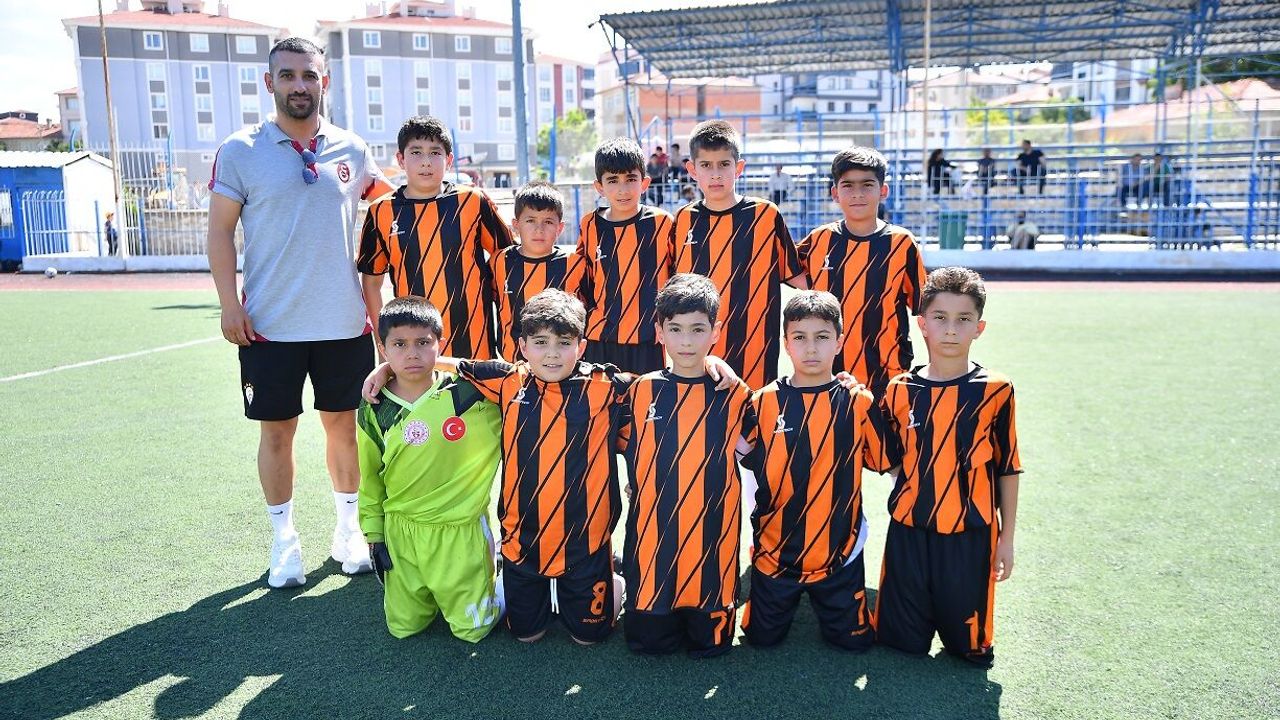 Mucurgücüspor ile Gençlikspor yenişemedi