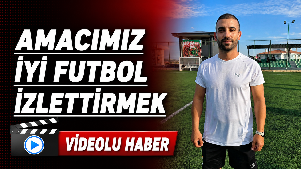 Murat Uyumsal: “Hedefimiz gruptan çıkmak”
