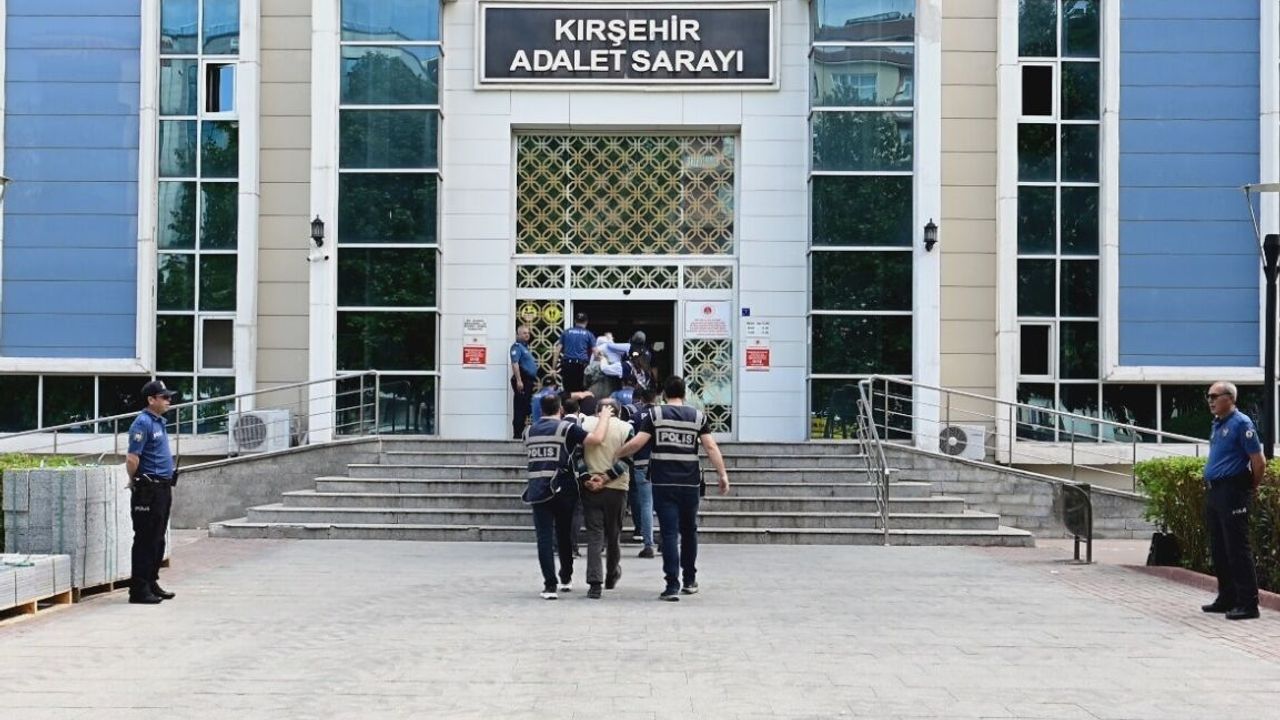 Kırşehir’de Suç Şebekesine Darbe